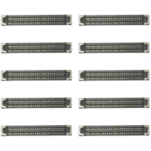 Pour Samsung Galaxy A01 SM-A015F (Global) 10 pièces carte mère écran LCD connecteur FPC SH99161182-20