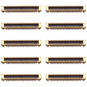Pour Samsung Galaxy A30 10 pièces carte mère écran LCD connecteur FPC SH99241859-20