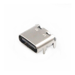 Connecteur de port de charge USB 3.1 Type-C 16 broches SH9987668-20