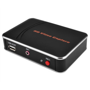 Carte de capture vidéo HD EZCAP280H Boîtier enregistreur HDMI 1080P SE12021858-20
