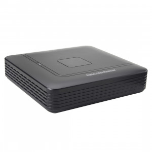 COTIER DVR A8 / Mini-MH 5 en 1 à 8 canaux Dual Stream H.264 1080P Mini AHD, prise en charge des signaux AHD / TVI / CVI / CVBS / IP (noir) SC248B1778-20