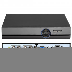 COTIER A81U-ZS 5 en 1 DVR AHD Dual Channel H.264 1080N 8 canaux, prise en charge des signaux AHD / TVI / CVI / CVBS / IP (noir) SC250B1200-20