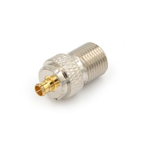 Connecteur femelle BNC vers connecteur mâle MCX Adaptateur de prise mini-prise SH68411305-20