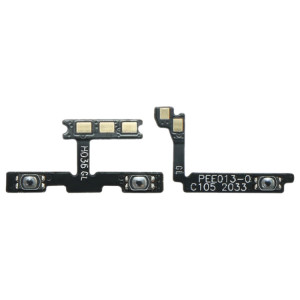Câble flexible pour bouton d'alimentation et bouton de Volume, pour Oneplus 9R LE2101 LE2100 SH00011677-20