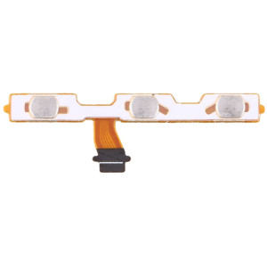 Nappe du bouton d'alimentation et du bouton de volume pour Huawei Y5 Prime (2018) SH0008405-20