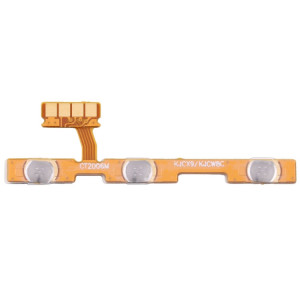 Nappe du bouton d'alimentation et du bouton de volume pour Huawei Y7 Pro (2019) SH00091627-20
