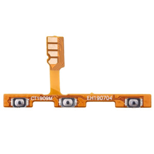 Nappe du bouton d'alimentation et du bouton de volume pour Huawei P20 Lite (2019) SH0010826-20
