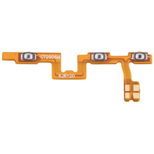 Nappe du bouton d'alimentation et du bouton de volume pour Huawei Honor 20S SH0013114-20