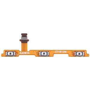 Nappe du bouton d'alimentation et du bouton de volume pour Huawei Y6 Prime (2018) SH00161776-20