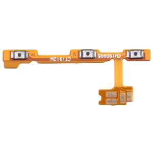 Nappe du bouton d'alimentation et du bouton de volume pour Huawei Honor Play 4T SH0017662-20