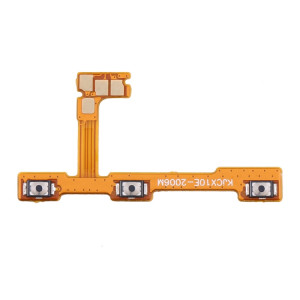 Nappe du bouton d'alimentation et du bouton de volume pour Huawei Honor 9A SH0022709-20