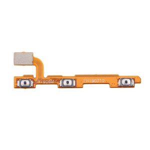 Câble flexible pour bouton d'alimentation et bouton de volume pour Huawei Enjoy 10 Plus SH00251868-20