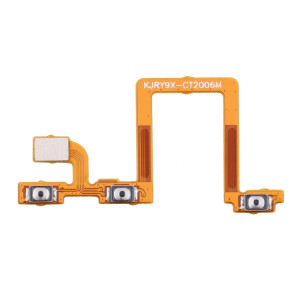 Nappe du bouton d'alimentation et du bouton de volume pour Huawei Honor 9X Pro SH0029340-20