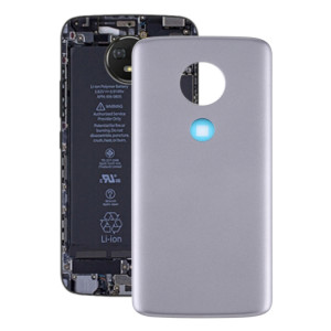 Cache Batterie pour Motorola Moto E5 (Gris) SH079H1594-20