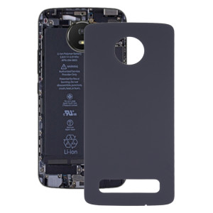 Cache Batterie pour Motorola Moto Z4 (Noir) SH82BL1363-20
