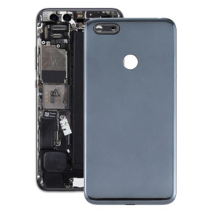 Cache Batterie pour Motorola Moto E6 Play (Noir) SH088B1724-20