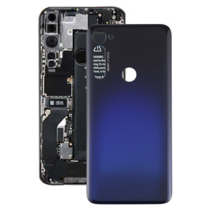 Cache Batterie pour Motorola Moto G Stylus (Bleu) SH089L352-20