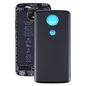Cache Batterie pour Motorola Moto E5 Plus (Noir) SH107B182-20