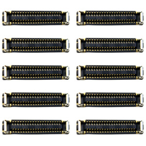 Connecteur FPC d'affichage à cristaux liquides de carte mère 10 PCS pour Huawei Honor 7X SH01081326-20