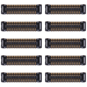 Connecteur FPC d'affichage à cristaux liquides de carte mère 10 PCS pour Huawei Y5 (2017) SH01191000-20