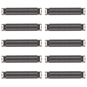 Connecteur FPC d'affichage à cristaux liquides de carte mère 10 PCS pour Huawei Y5 Prime (2018) SH01241424-20