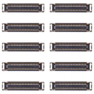 Connecteur FPC d'affichage à cristaux liquides de carte mère 10 PCS pour Huawei Honor 9 Lite / Honor View 10 SH01431123-20
