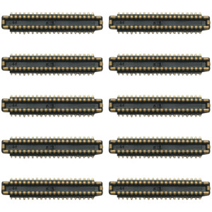 Connecteur FPC d'affichage à cristaux liquides de carte mère 10 PCS pour Huawei Y8p SH01531936-20
