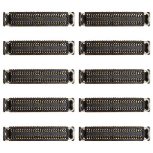 Connecteur FPC d'affichage à cristaux liquides de carte mère 10 PCS pour Huawei Honor 10 SH0157177-20