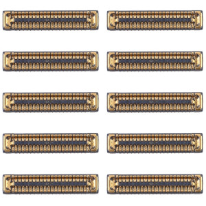 Connecteur FPC d'affichage à cristaux liquides de carte mère 10 PCS pour Huawei Mate 30 Pro / Mate 30 SH0165657-20