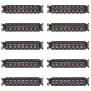 Connecteur FPC d'affichage à cristaux liquides de carte mère 10 PCS pour Huawei P10 Plus SH0167940-20