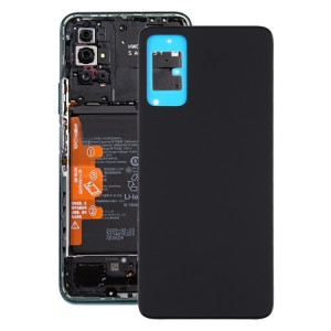 Cache arrière de batterie d'origine pour Huawei Honor 30 Youth (noir) SH81BL779-20