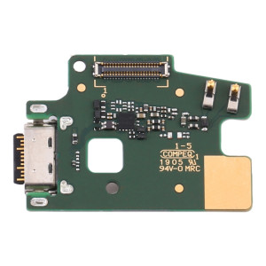 Carte de port de charge pour Huawei MediaPad M5 10 / CMR-AL09 / CMR-W09 SH01951504-20