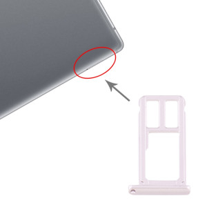 Plateau pour Carte Micro SD pour Huawei MediaPad M5 8 (Version WIFI) (Or) SH196J1906-20