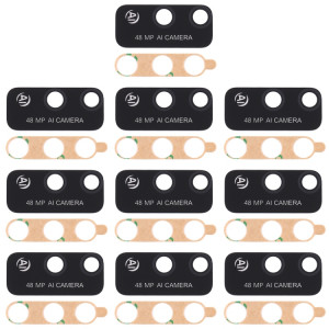 Objectif de caméra arrière 10 PCS pour Huawei Honor Play 4T SH0213794-20