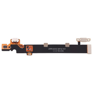 Câble Flex du Port de Charge pour Huawei MediaPad M3 Lite 8.0 (Version WIFI) SH0233518-20