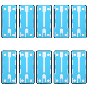 10 pièces adhésives de couverture de boîtier arrière d'origine pour Xiaomi Redmi K30 SH02441912-20