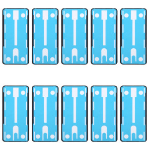 10 pièces adhésives de couverture de boîtier arrière d'origine pour Xiaomi Redmi K30 SH02441912-20