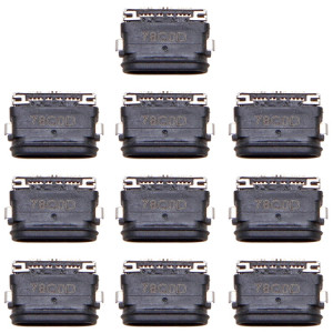 Connecteur de port de charge 10 PCS pour Huawei Honor 8 Pro SH02791048-20