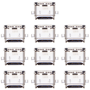 Connecteur de port de charge 10 PCS pour Huawei Mate 9 Pro SH02881478-20