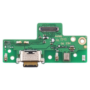 Carte de port de charge pour Motorola Moto G8 SH04231329-20