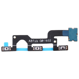 Nappe du bouton d'alimentation et du bouton de volume pour Motorola Moto G7 Play SH04411548-20