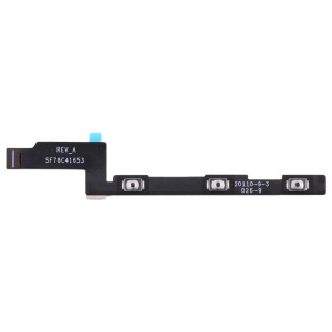 Nappe de Bouton Marche / Arrêt & Bouton Volume pour Motorola Moto Z4 SH04451376-20