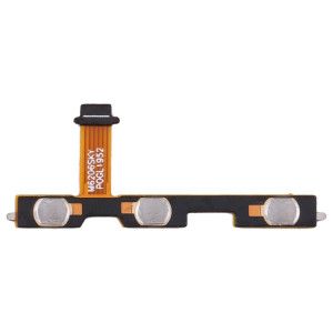 Nappe de Bouton Marche / Arrêt & Bouton Volume pour Motorola Moto G8 Power Lite SH0448335-20