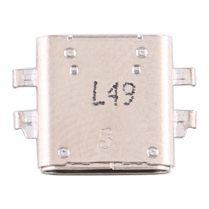 Connecteur de prise d'alimentation pour HP Spectre 13-AC 13-W SH05291446-20