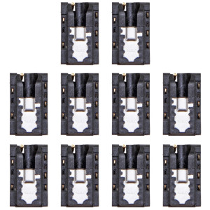 Prise écouteur 10 pièces pour Huawei Y6 Prime 2018 SH05671600-20