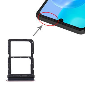 Plateau Carte SIM + Plateau Carte SIM pour Huawei Honor 30 Youth (Or) SH592J1373-20