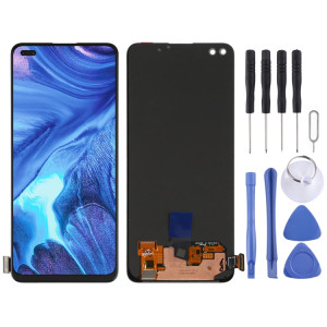 Écran LCD d'origine AMOLED et assemblage complet de numériseur pour OPPO Reno4 4G SH06131085-20