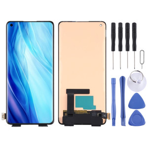Écran LCD AMOLED d'origine pour OPPO Reno4 Pro / Reno 3 Pro avec assemblage complet du numériseur SH0614381-20