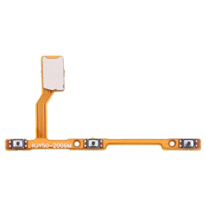 Pour Vivo Y50 bouton d'alimentation et bouton de volume câble flexible SH0634802-20