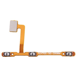 Pour Vivo Y70s bouton d'alimentation et bouton de volume câble flexible SH0635376-20